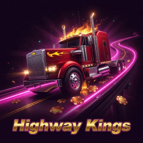 Highway Kings — concept artwork