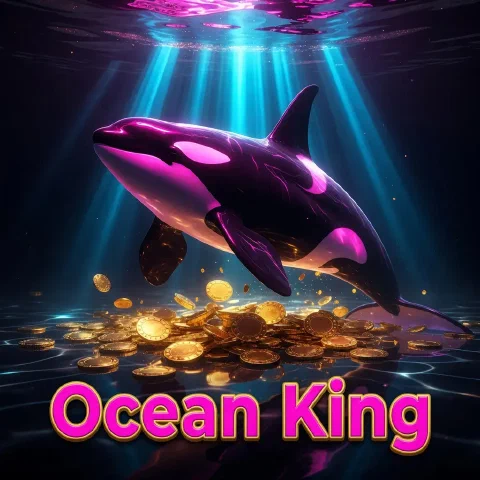Ocean King — concept artwork