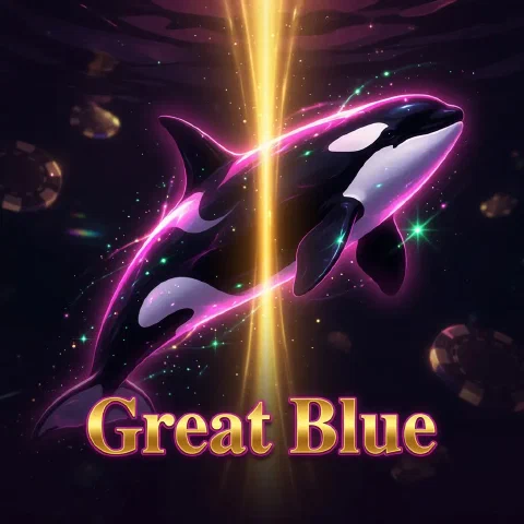 Great Blue — concept artwork