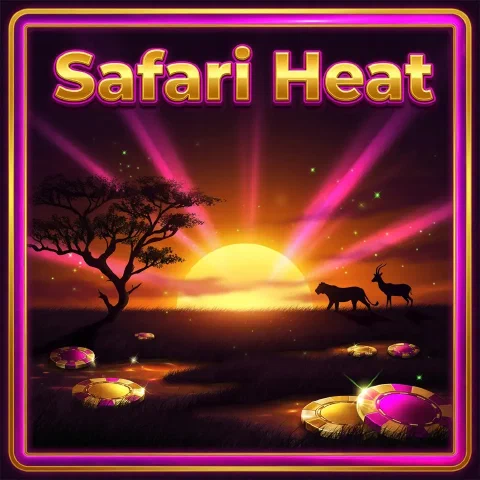 Safari Heat — concept artwork