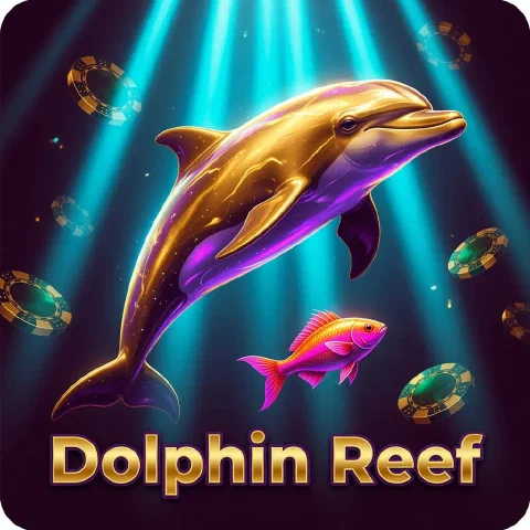 Dolphin Reef — concept artwork