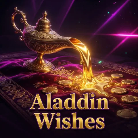 Aladdin Wishes — concept artwork