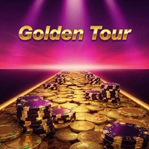 Golden Tour — concept artwork