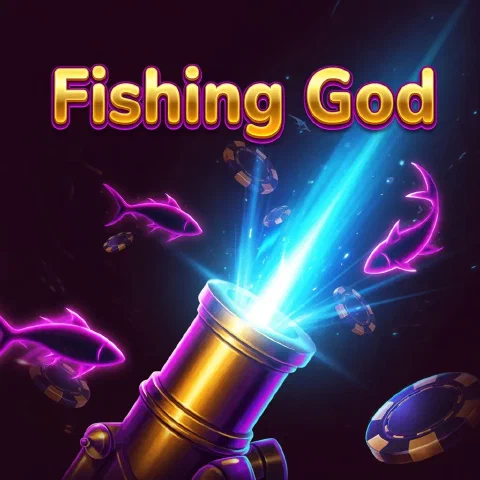 Fishing God — concept artwork