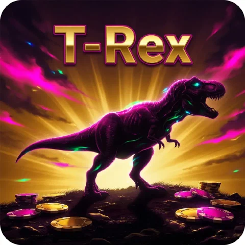 T-Rex — concept artwork