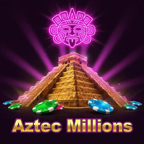 Aztec Millions — concept artwork