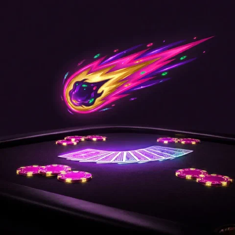 Casino concept artwork 19