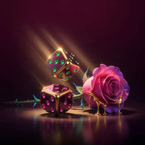 Casino concept artwork 34
