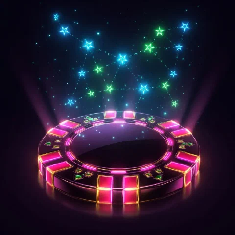 Casino concept artwork 35